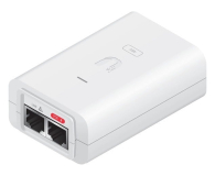 Ubiquiti POE-24-24W-WH Zasilacz PoE 24V 1A 24W - 1573626 - zdjęcie 1